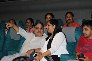 JALLU Telugu Short Film Premiere Show